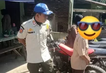 Satpol PP Subulussalam Tertibkan Siswa Bolos dan Pegawai Mangkir Kerja