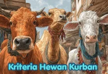 Ini Kriteria Syarat Hewan Kurban