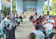 Kampung Blok VI Baru Sukses Gelar Pemilihan Anggota BPKAM Periode 2026-2032