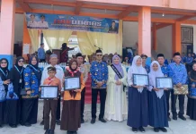 Kado Hardiknas, Dua Siswa SD di Subulussalam Wakili Aceh ke Level Nasional