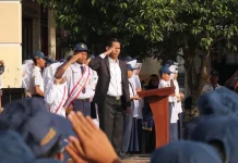 Hardiknas di Singkil, Disdikbud Komit untuk Membenahi Mutu Pendidikan