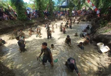 Festival Mungkahk Ke-2: Upaya Subulussalam Jaga Eksistensi Permainan Rakyat