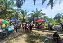 Bukan Sekadar Lomba, Festival Mungkahk Berhasil Tingkatkan Pendapatan Pedagang