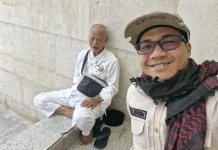 Cerita Khalidin, Jurnalis Subulussalam yang Kembali Berkhidmat untuk Jemaah Haji