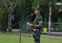 Persami KKRI Kodim 0109/Aceh Singkil Resmi Dibuka.