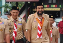 Besok Kwarda Pramuka Aceh, Dikabarkan Kukuhkan Gudep Pramuka STAISAR