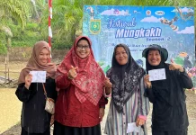 Festival Mungkakh Season 2 Sukses Digelar, Lestarikan Tradisi dan Hidupkan UMKM
