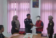 Kejari Singkil Hentikan Perkara Pengeroyokan lewat Pendekatan RJ