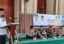 Siap Diberangkatkan, Seluruh Jemaah Haji Subulussalam Masuk Asrama Haji 17 Mei