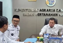Dua Perusahaan Sawit Bermasalah Dilaporkan Wali Kota Subulussalam ke Menteri ATR