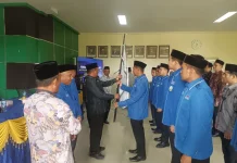 Resmi Dilantik, PC APRI Subulussalam Siap Transformasi Pelayanan Umat