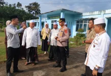 Perkuat Sinergi, Kapolres Aceh Singkil Sambangi Kampus STAISAR