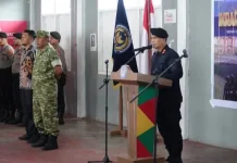 Ikrar Pemasyarakatan, Rutan Singkil Komit Wujudkan Bebas dari HP dan Narkoba