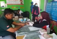 Gandeng PMI dan Nakes RSUD, Perusahaan Astra Agro Lestari Lakukan Aksi Donor Darah