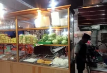 Sepi Pembeli, Omset Cafe di Aceh Singkil Menurun