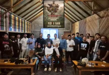 Sebut Nasib Subulussalam Mirip Papua, AJS Bedah Film Dokumenter Pesta Babi