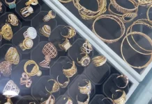 Harga Emas di Aceh Singkil Terus Turun