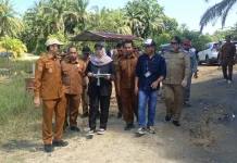 Predikat Sangat Layak, Subulussalam Terpilih Jadi 11 Lokasi Pembangunan SNT