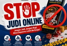 Diskominfo Aceh Singkil Ajak Warga Jauhi Praktik Judi Online