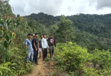 Tekan Potensi Konflik Agraria, Pemerintah Desa Lae Ikan Petakan Ratusan Persil Keb