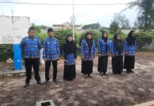 Angkasawan RRI Laksanakan Apel Harkitnas