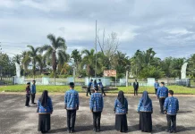 Kobarkan Semangat Berbangsa, Bawaslu Aceh Singkil Peringati Harkitnas ke 118