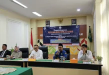 Tiga Instansi di Subulussalam Bersinergi Amankan Aset Sertifikasi Tanah Wakaf