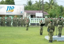 Harkitnas Ke-118, Kodim Singkil Siap Memperkuat Kemanunggalan TNI dengan Rakyat