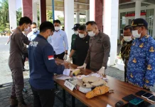 Kejari Subulussalam Tuntaskan Eksekusi: 57 Barang Bukti Perkara Umum Dimusnahkan