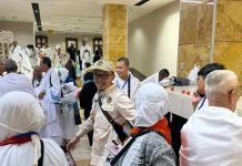 Jadi Petugas Haji, Wali Kota Subulussalam Pastikan Pelayanan Jemaah Maksimal