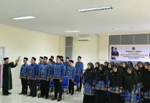 Lantik 38 ASN Subulussalam Jadi PNS 100%, Tegaskan Amanah Pelayanan ke Masyarakat