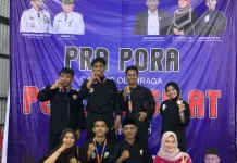 Pesilat Aceh Singkil Boyong Lima Medali di Pra-PORA 2026, Raih Satu Emas