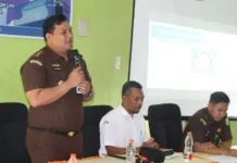 Kajari Aceh Singkil Diganti, Pindah Tugas ke Sumut