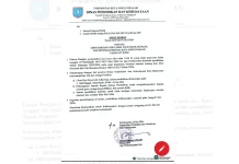Jelang Iduladha, Disdikbud Subulussalam Tetapkan Libur Sekolah Selama Sepekan