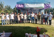 RAT ke-4 Koperasi PT Nafasindo Setujui Pembagian SHU