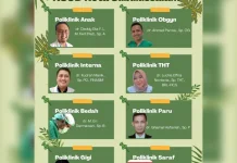 Jadwal Poliklinik RSUD Subulussalam Senin 25 Mei 2026