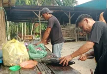 Jelang Idul Adha, Harga Ikan di Singkil Melambung