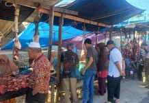 Harga Daging Meugang di Subulussalam Tembus Rp200 Ribu per Kilogram