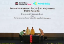 Kemenkes-DIT Gandeng Sektor Filantropi Perkuat Gizi Ibu dan Anak
