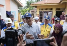 Target 23 Ribu Rumah, Kementerian PU Bersihkan Lumpur Pascabencana di Aceh Tamiang