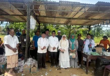 Presiden Sumbang Sapi Kurban, Warga Aceh Singkil Sampaikan Terima Kasih