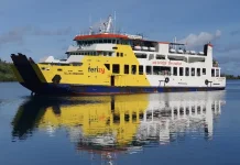 Jadwal Kapal Ferry Singkil-Sinabang Jumat 29 Mei