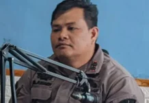 Kajari Singkil Pindah Tugas ke Padang Lawas Utara