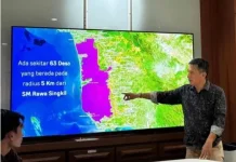 Sejumlah Titik Suaka Margasatwa Rawa Singkil Beralih Fungsi jadi Kebun Sawit