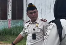 Rutan Singkil Sulap Lahan Pertanian Menjadi Lahan Ketahanan Pangan