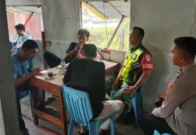 Anak Muda di Singkil Diingatkan Bahaya Judi Online