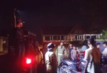 Antisipasi Balap Liar dan Anak Punk, Satpol PP Subulussalam Sisir Lokasi Rawan