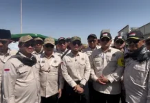Seluruh Jemaah Haji Indonesia Telah Tinggalkan Mina