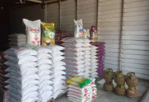 Harga Beras Stabil, Penjualan Pasca Iduladha Justru Sepi