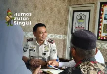 Gandeng Dinas Pendidikan, Rutan Singkil Berantas Buta Huruf Didalam Rutan